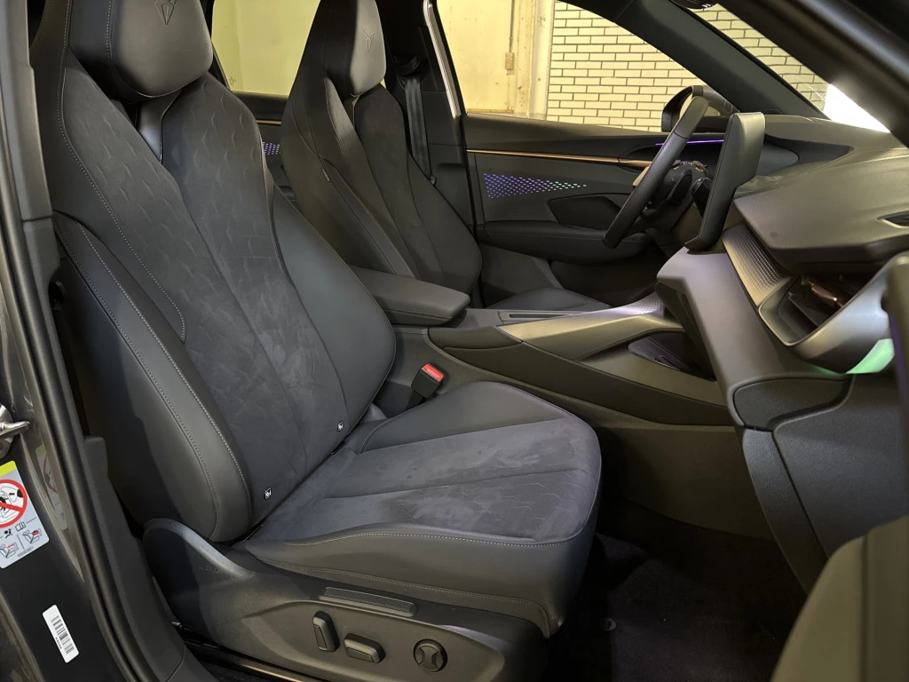 Hoofdafbeelding CUPRA Terramar