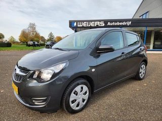 Hoofdafbeelding Opel KARL Opel KARL 1.0 ECOFLEX EDITION Airco, Cruise-control, Bluetooth