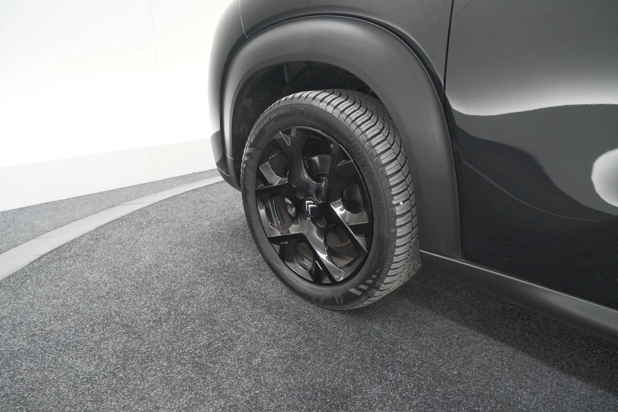 Hoofdafbeelding Citroën C3 Aircross
