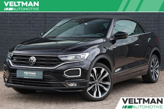 Volkswagen T-Roc Cabrio 1.5 TSI R-Line ACC VIRTUAL COCKPIT STOELVERWARMING AUTOMAAT CAMERA