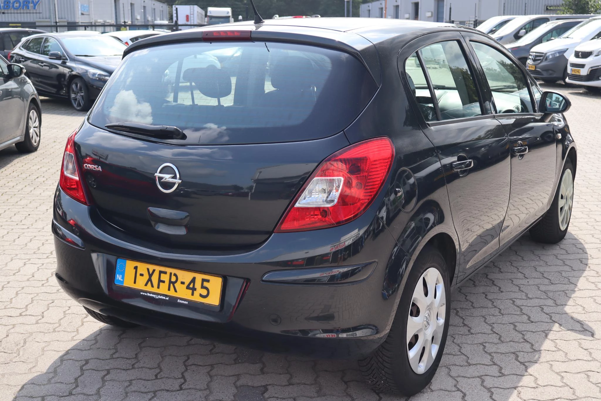 Hoofdafbeelding Opel Corsa