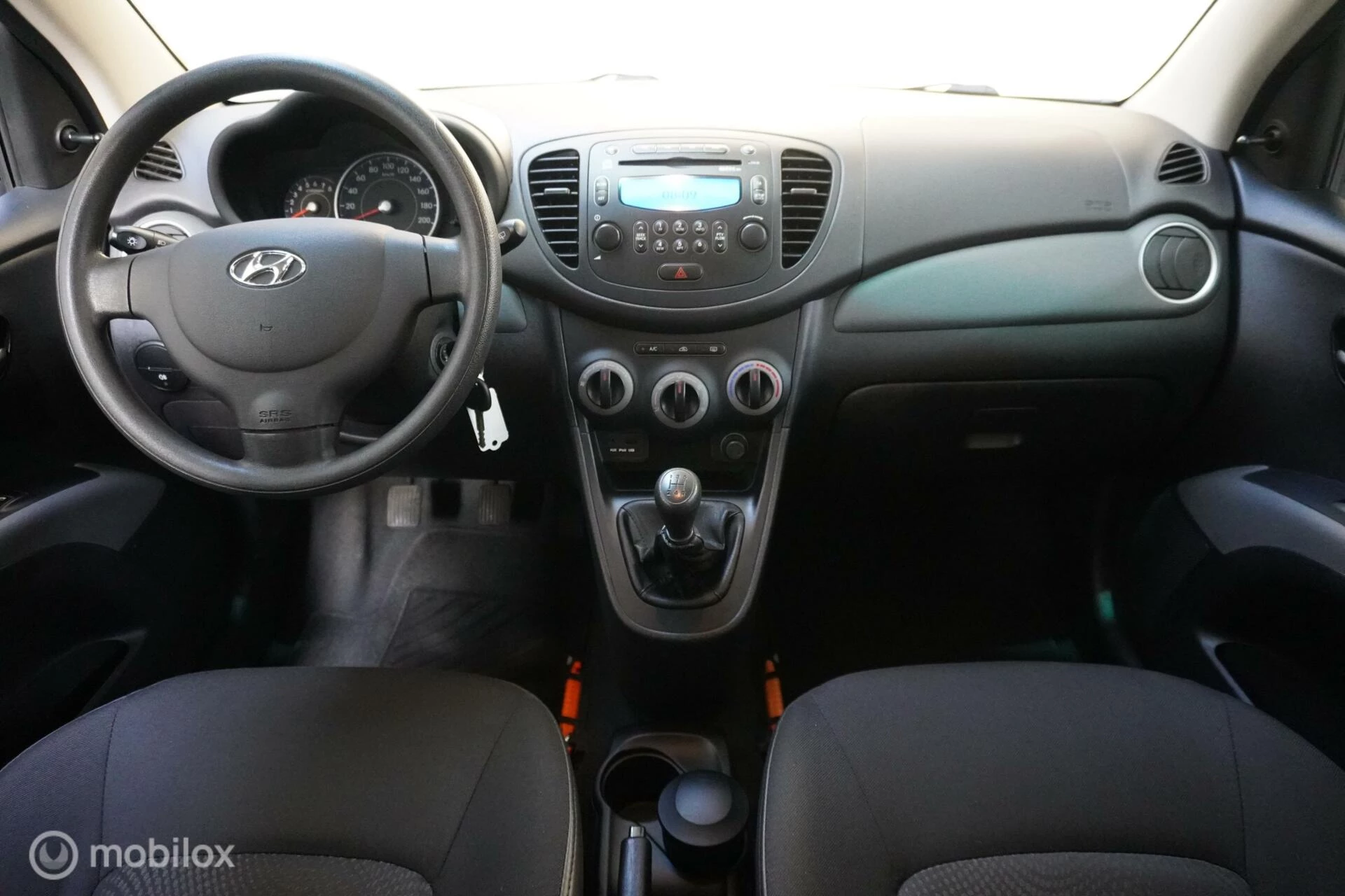 Hoofdafbeelding Hyundai i10
