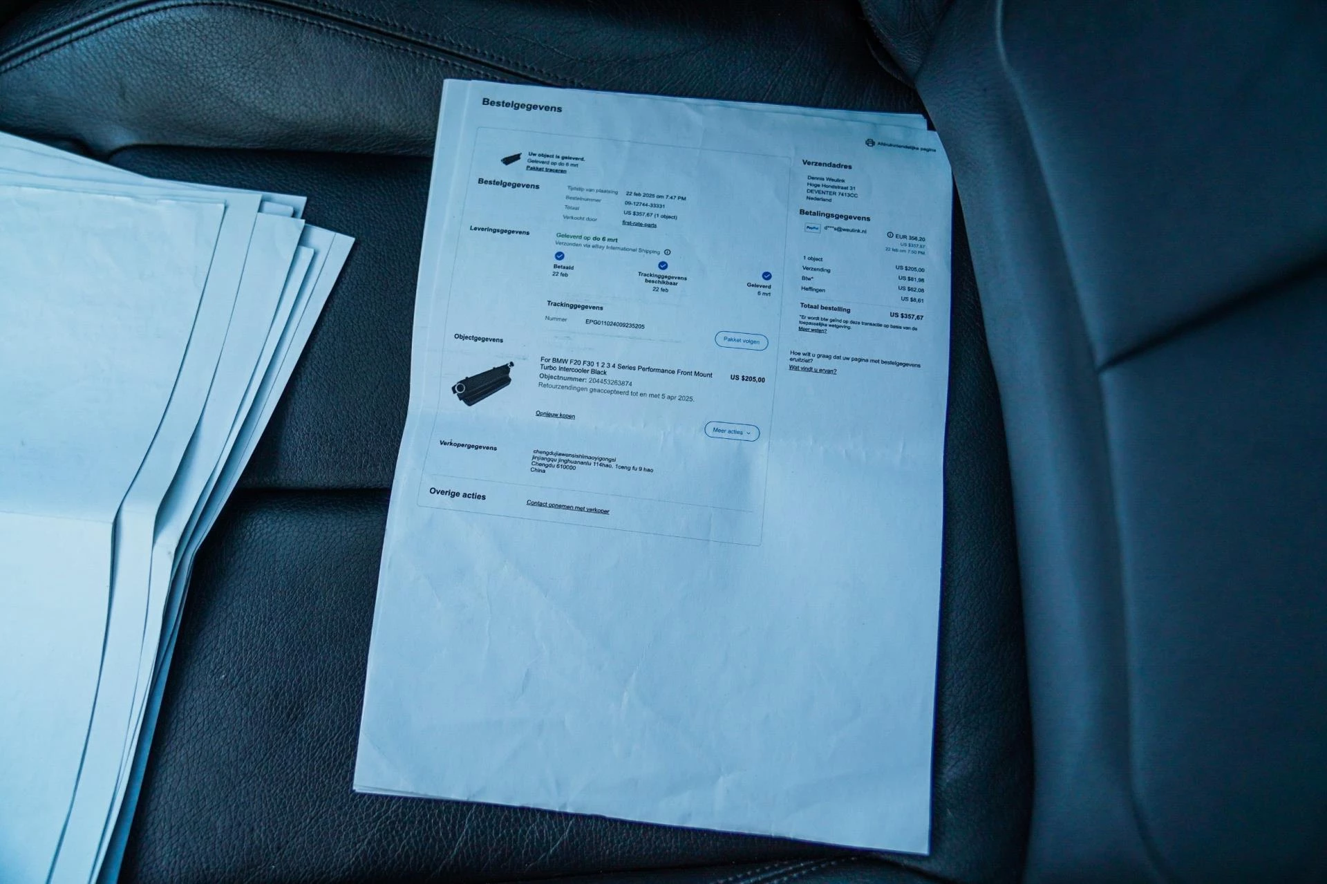 Hoofdafbeelding BMW 4 Serie