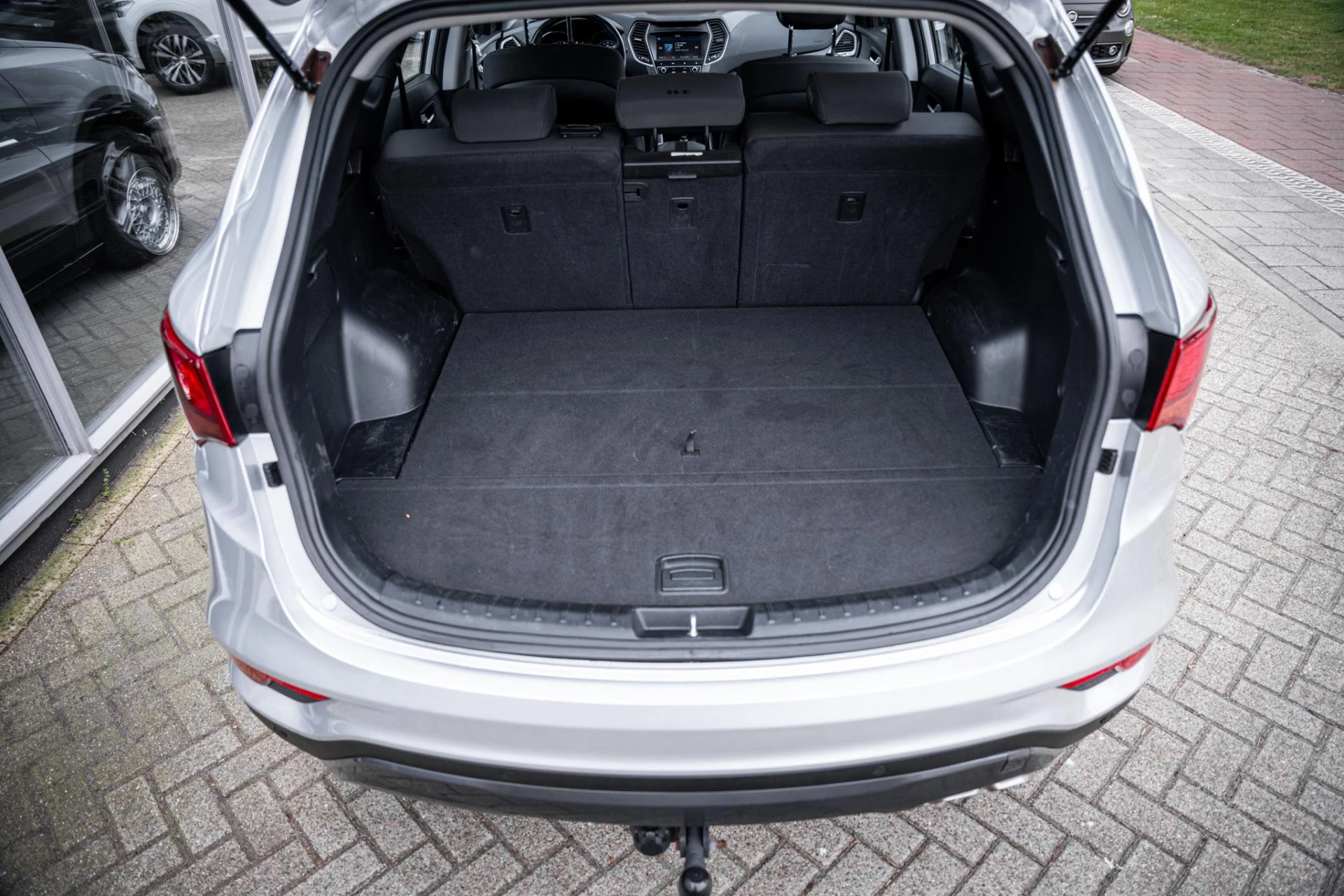 Hoofdafbeelding Hyundai Santa Fe