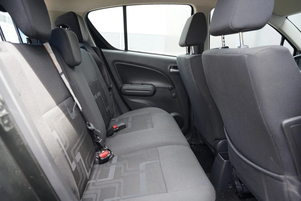 Hoofdafbeelding Suzuki Splash