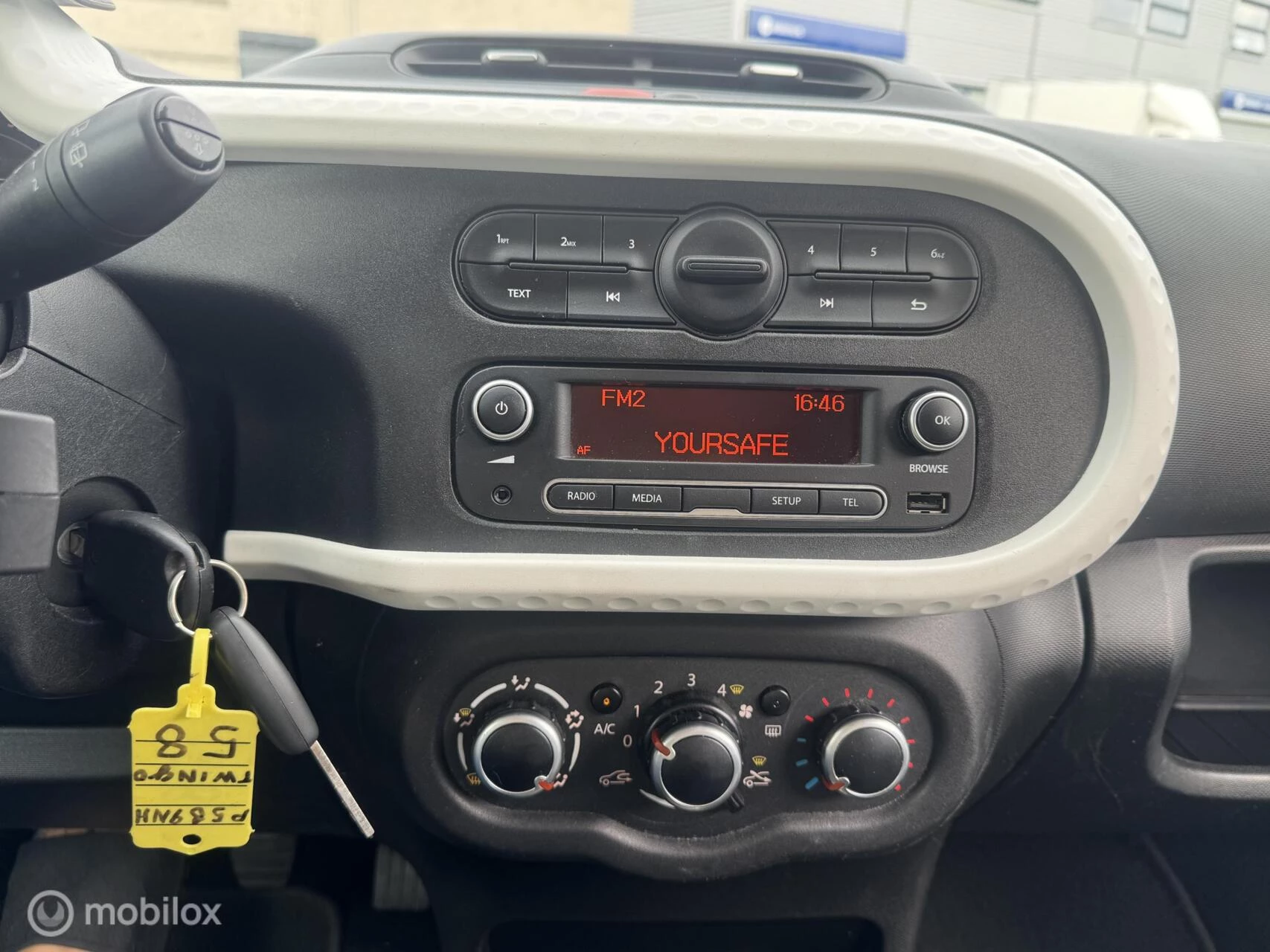 Hoofdafbeelding Renault Twingo