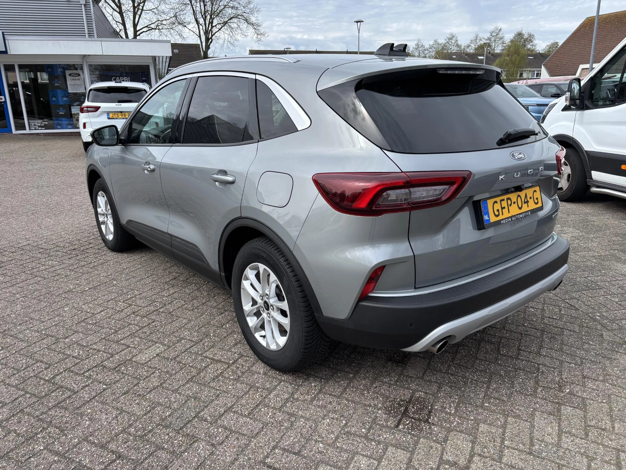 Hoofdafbeelding Ford Kuga