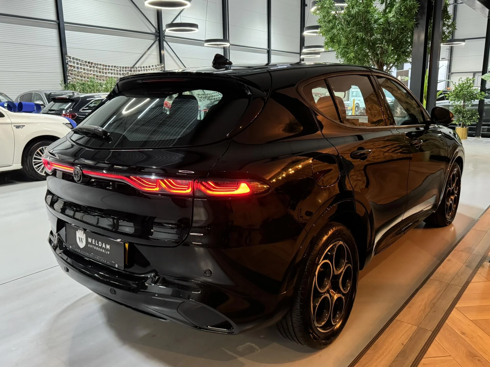 Hoofdafbeelding Alfa Romeo Tonale