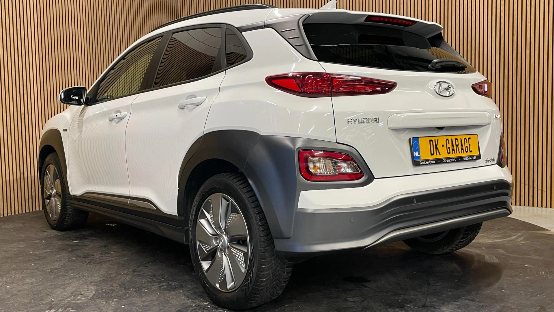Hoofdafbeelding Hyundai Kona