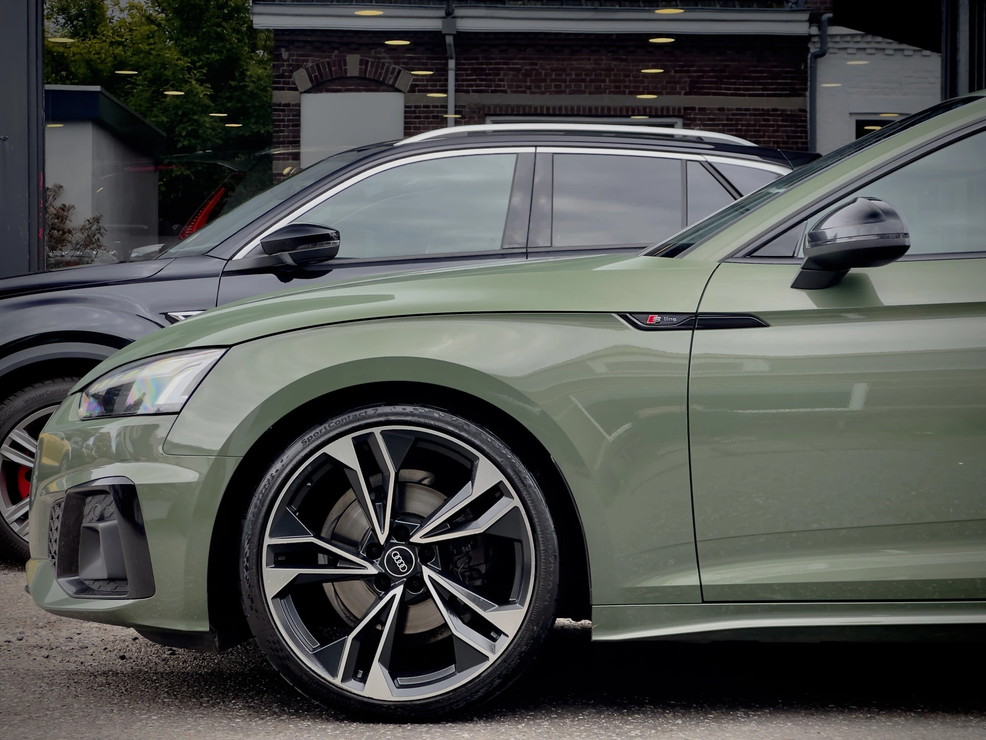 Hoofdafbeelding Audi A5