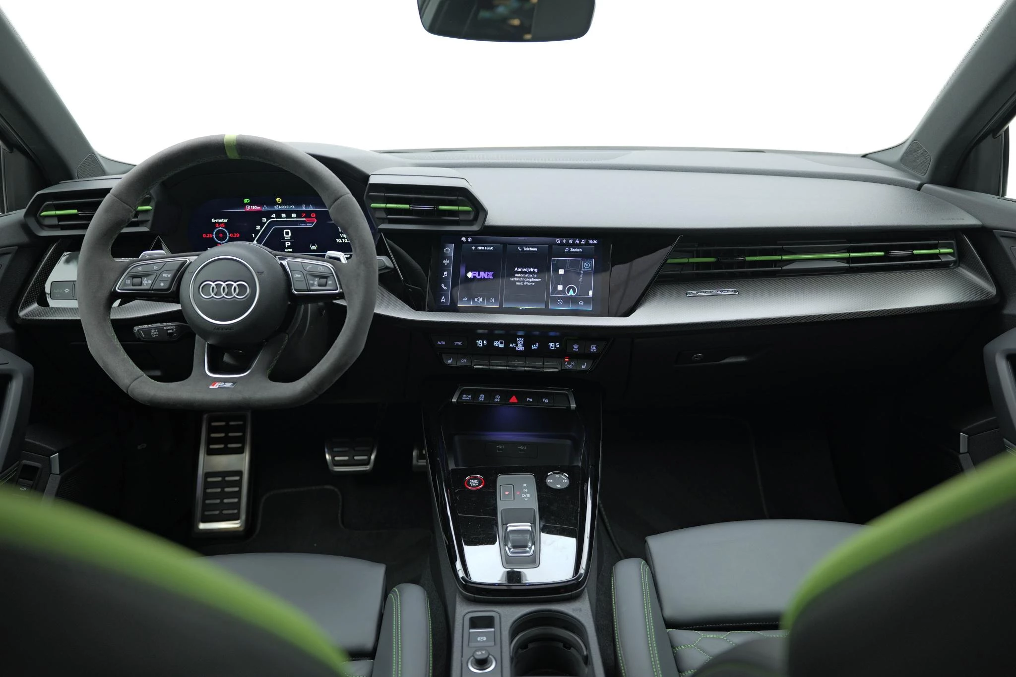 Hoofdafbeelding Audi RS3