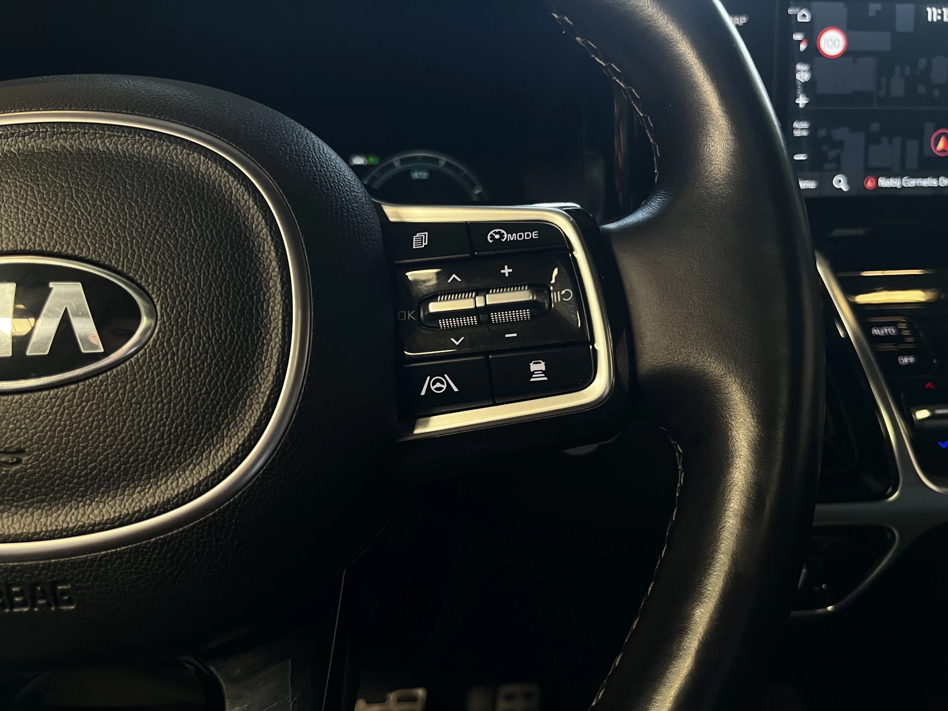 Hoofdafbeelding Kia Sorento