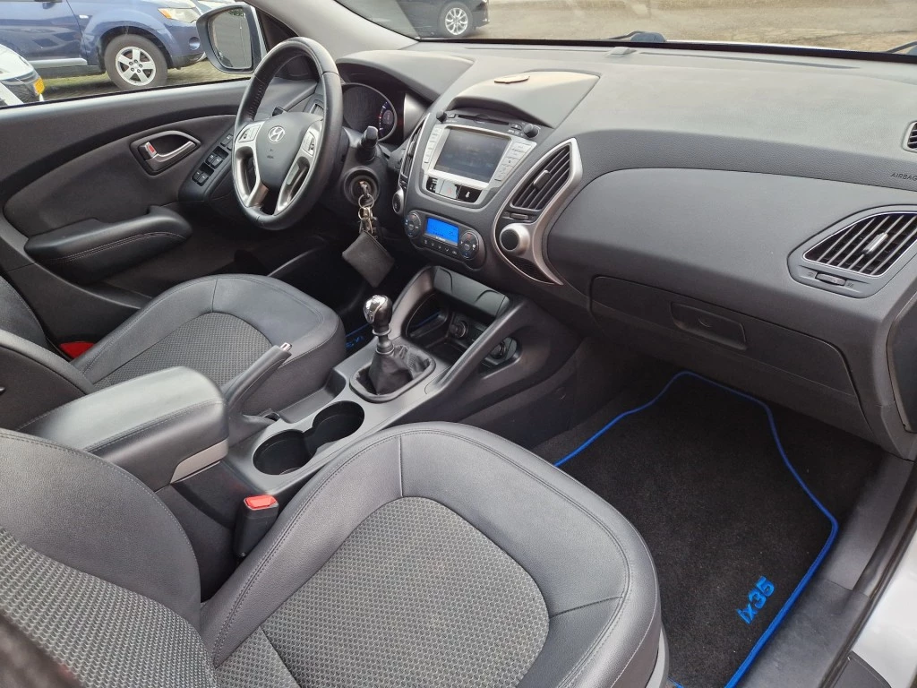 Hoofdafbeelding Hyundai ix35