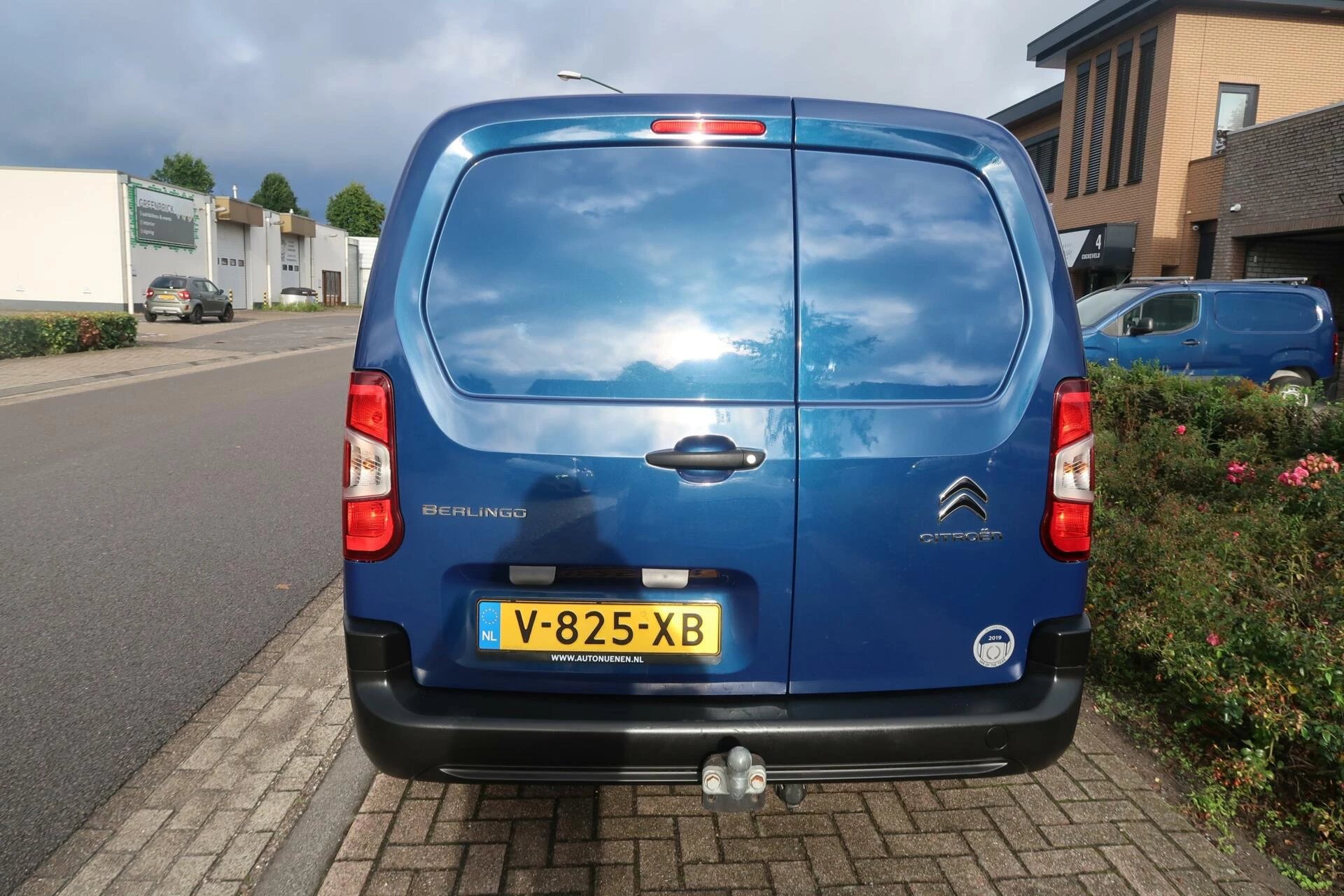 Hoofdafbeelding Citroën Berlingo