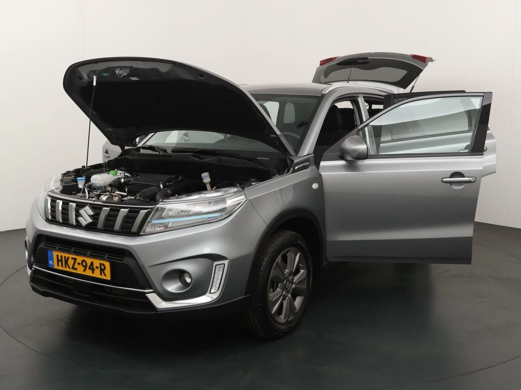 Hoofdafbeelding Suzuki Vitara