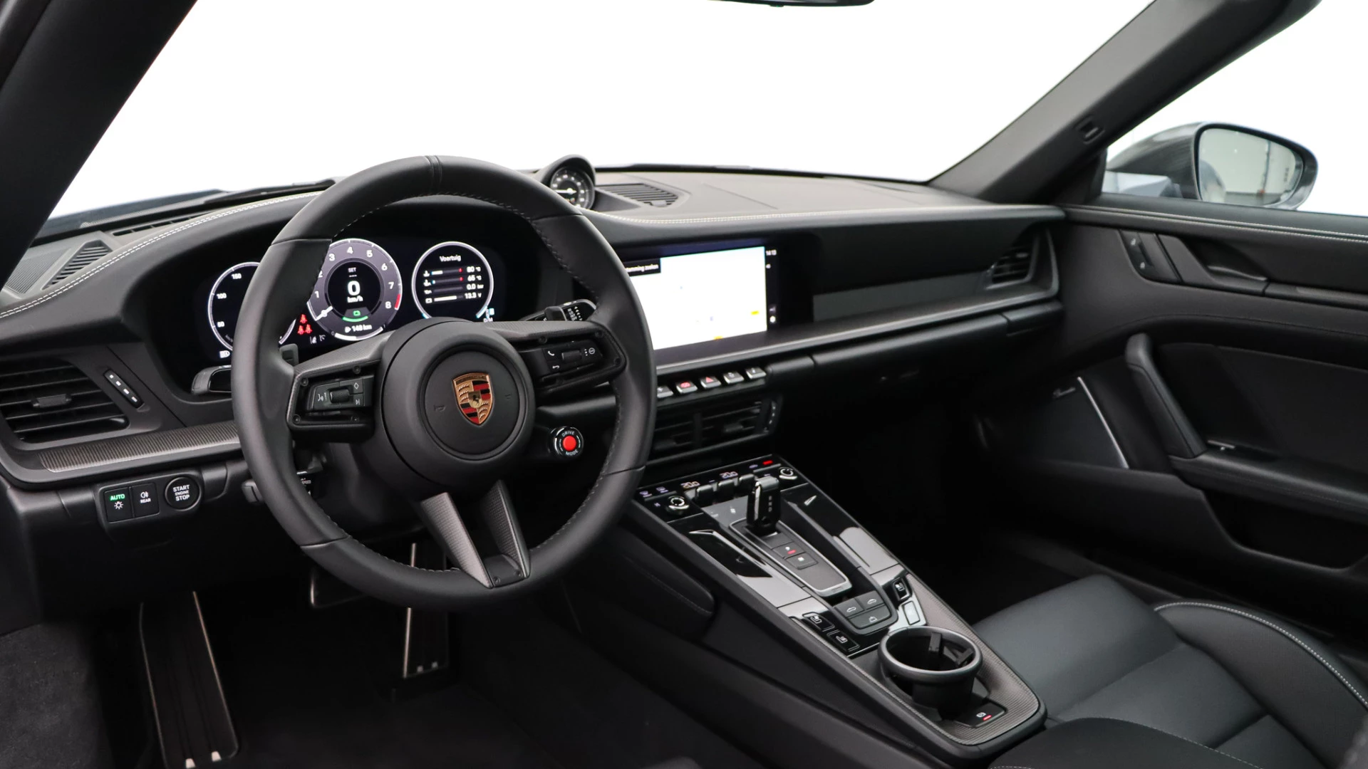 Hoofdafbeelding Porsche 911