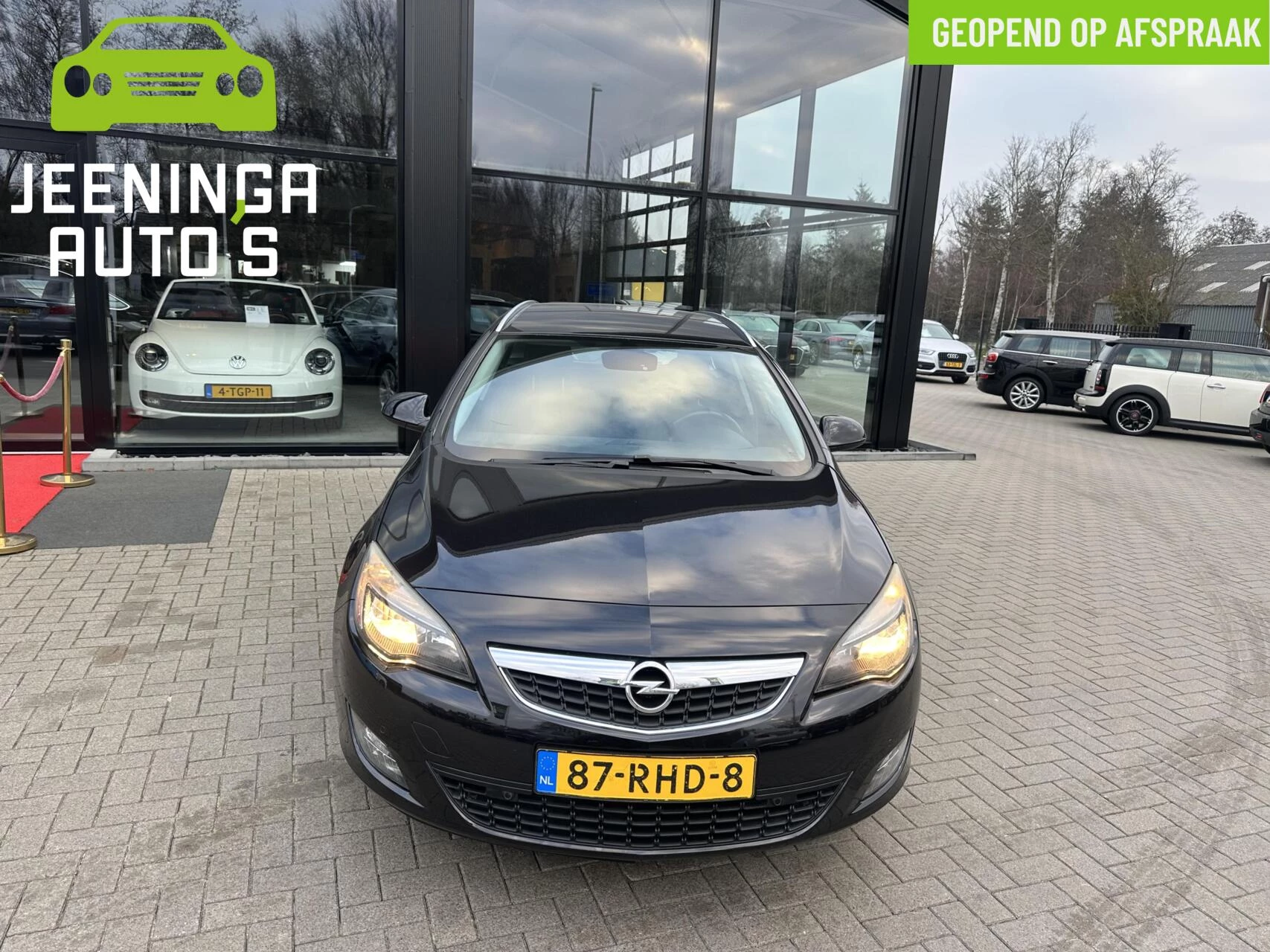 Hoofdafbeelding Opel Astra