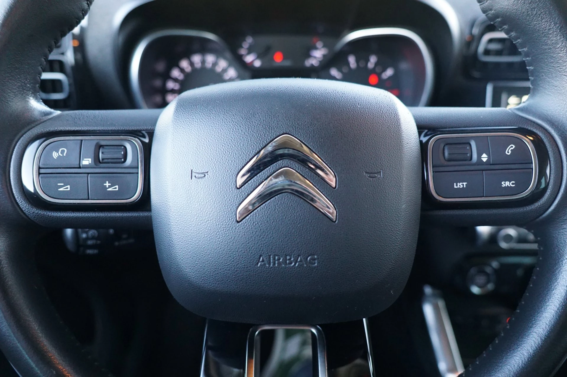 Hoofdafbeelding Citroën C3 Aircross