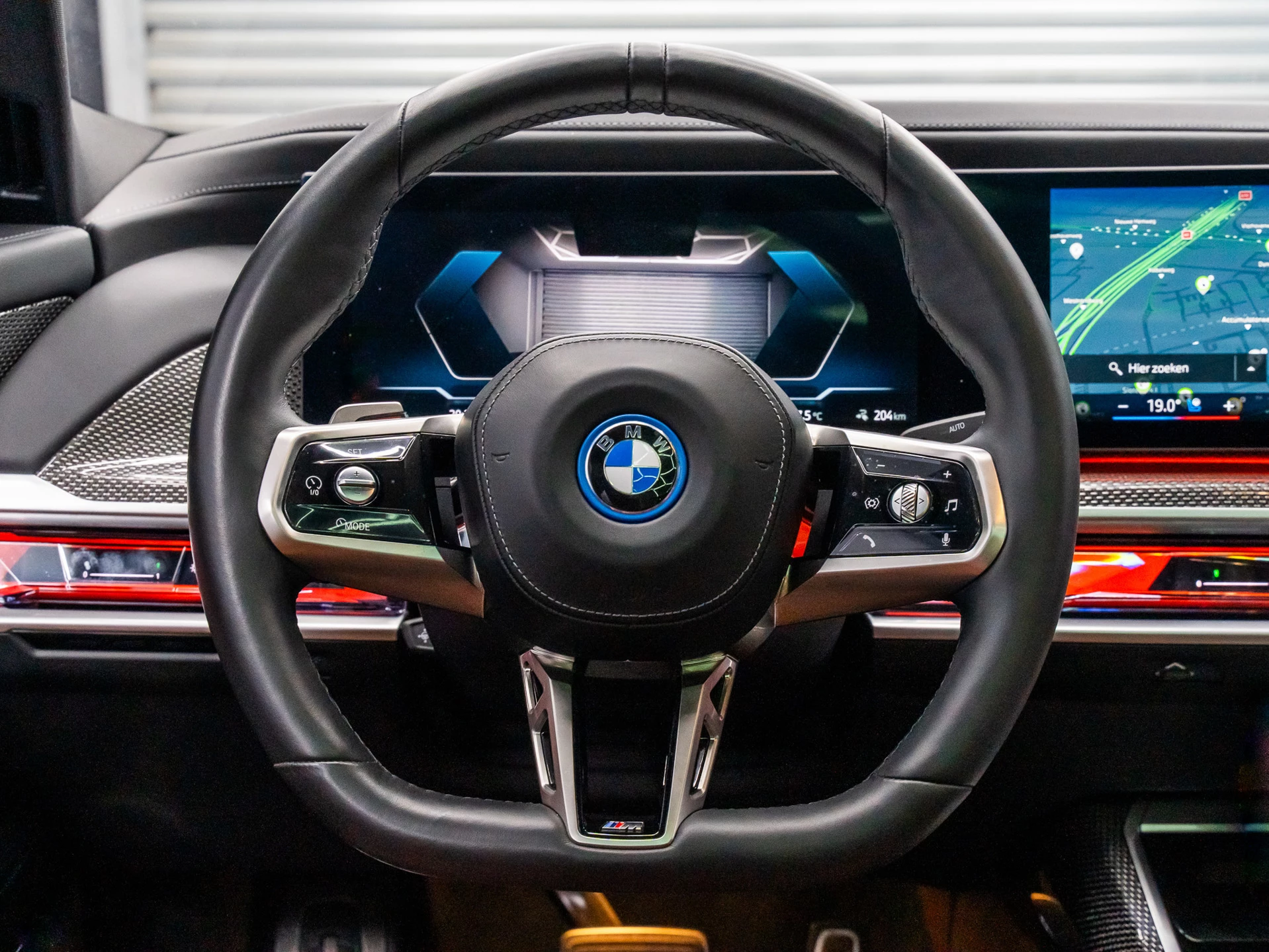 Hoofdafbeelding BMW i7