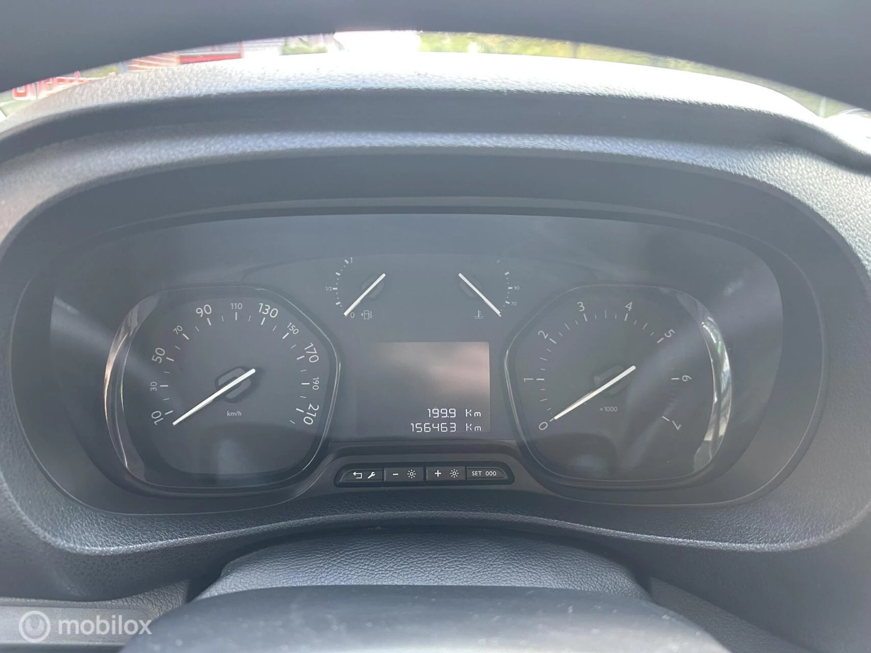 Hoofdafbeelding Citroën Jumpy