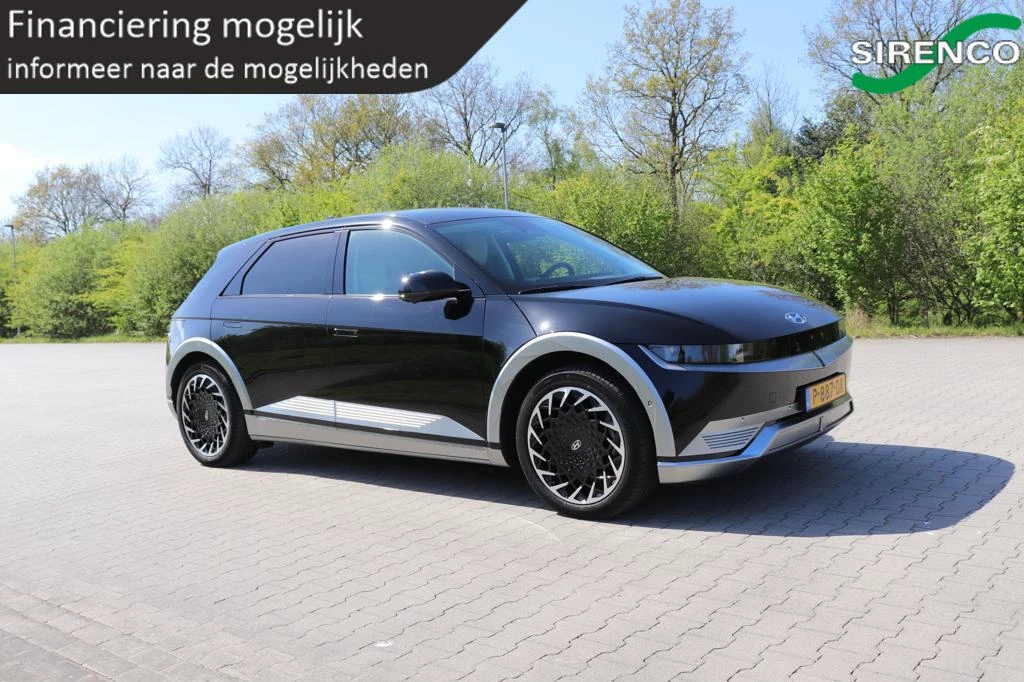 Hoofdafbeelding Hyundai IONIQ 5