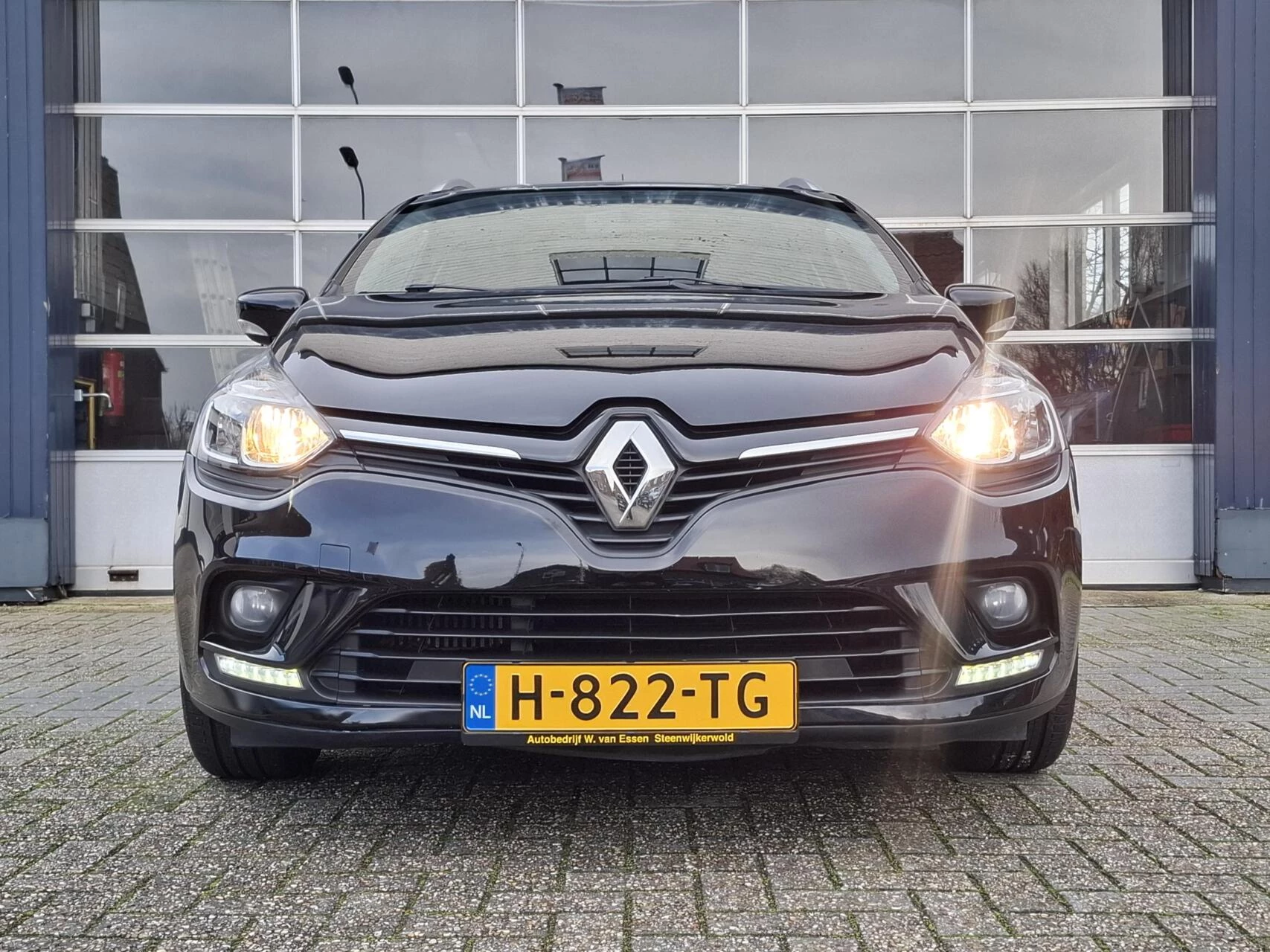 Hoofdafbeelding Renault Clio