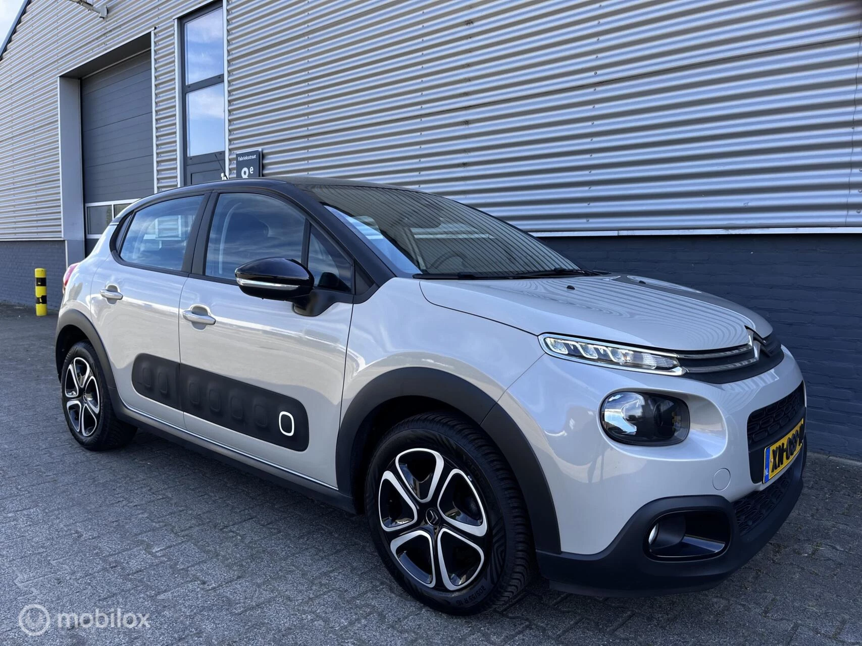 Hoofdafbeelding Citroën C3
