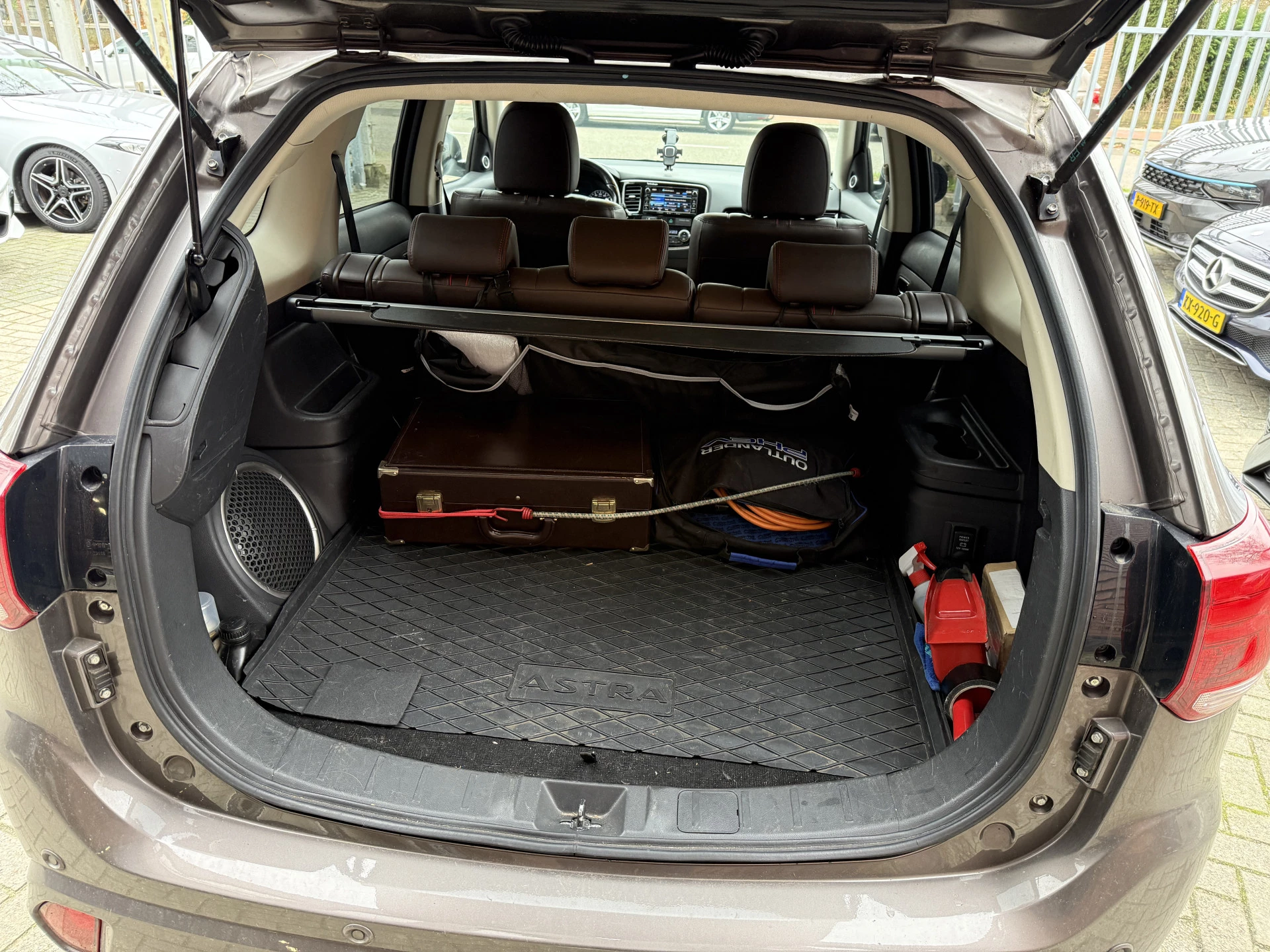 Hoofdafbeelding Mitsubishi Outlander