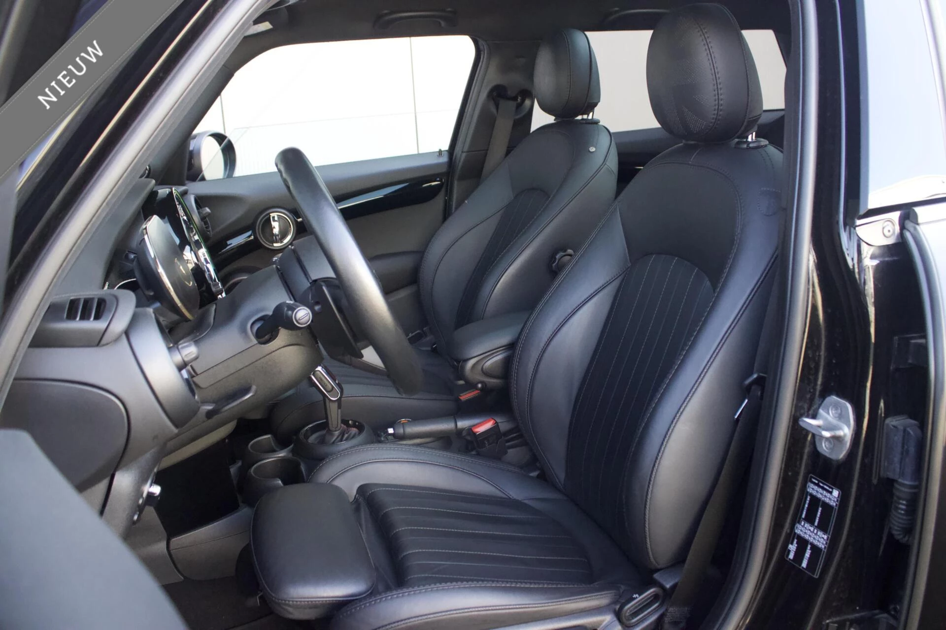 Hoofdafbeelding MINI Cooper S