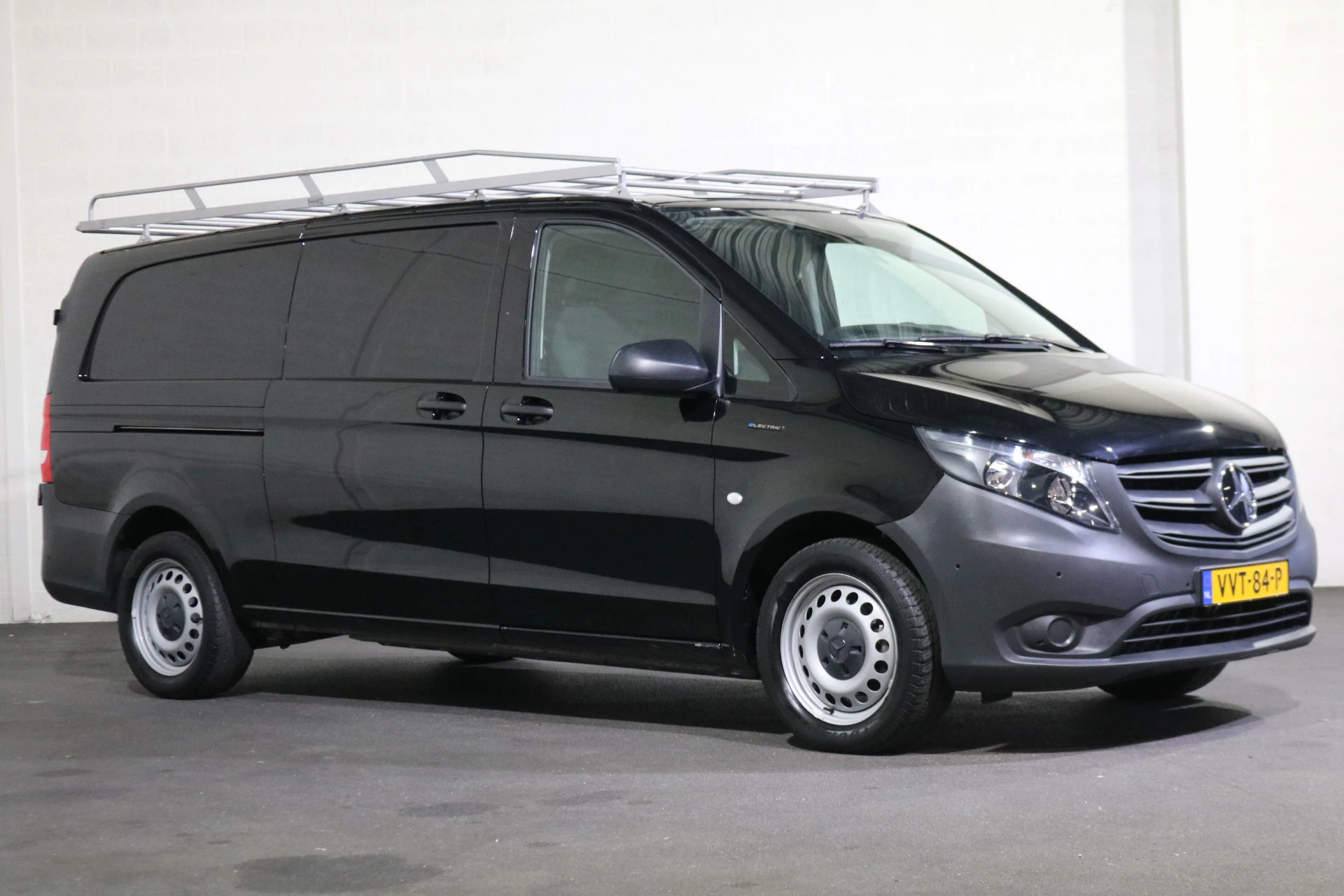 Hoofdafbeelding Mercedes-Benz eVito