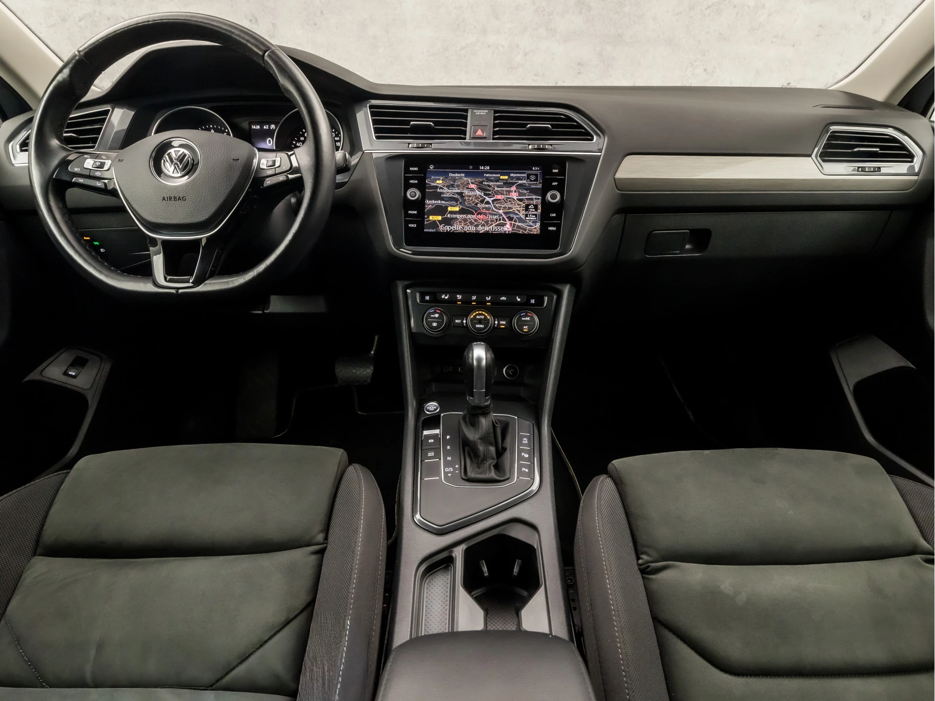 Hoofdafbeelding Volkswagen Tiguan Allspace