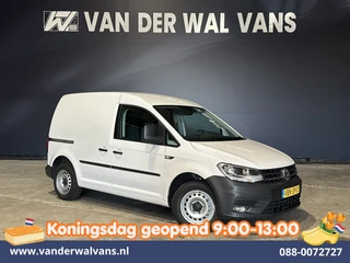 Volkswagen Caddy 2.0 TDI L1H1 Euro6 Airco | Navigatie | Apple Carplay | Cruisecontrol | Parkeersensoren Android Auto