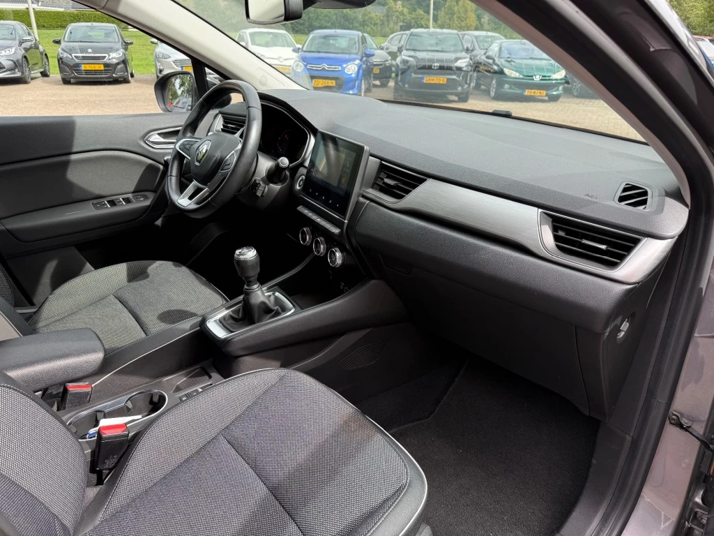 Hoofdafbeelding Renault Captur