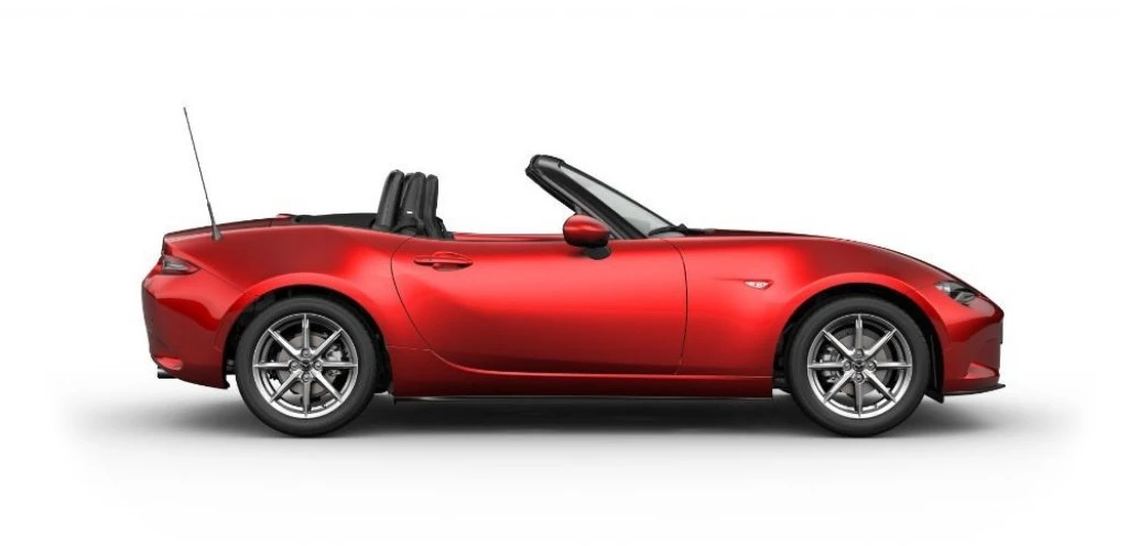 Hoofdafbeelding Mazda MX-5
