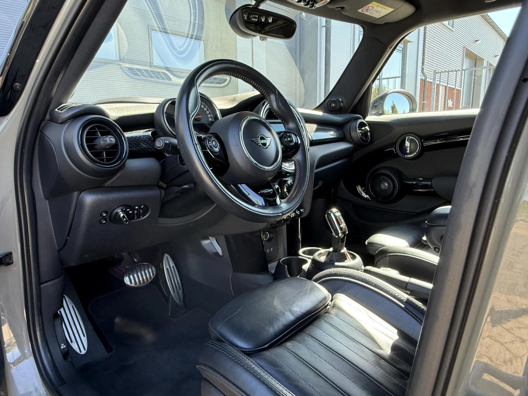 Hoofdafbeelding MINI Cooper S