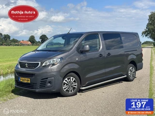 Peugeot Expert Bestel 2.0 BlueHDI 180 Dubbelcabine Automaat euro6!