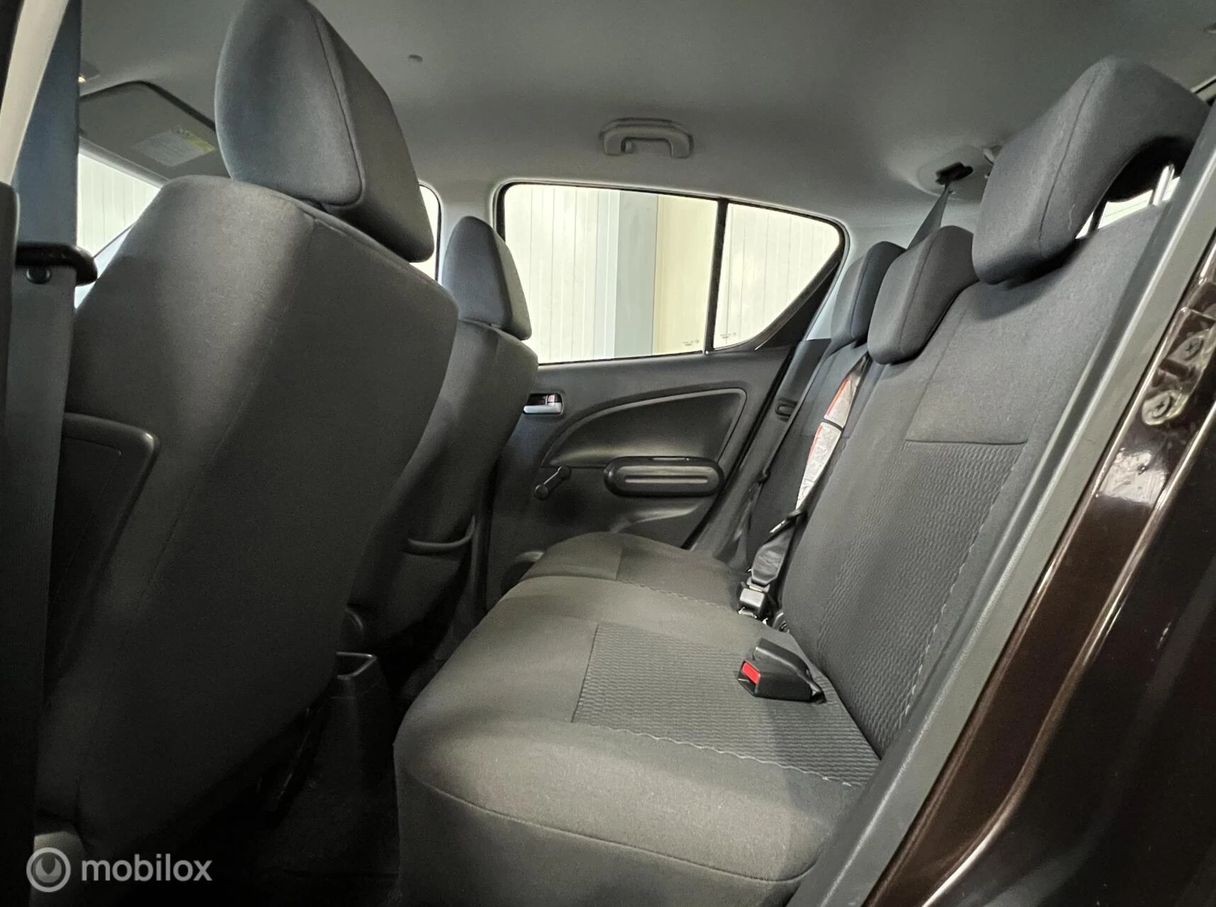 Hoofdafbeelding Suzuki Splash