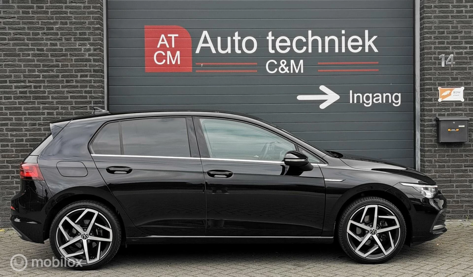 Hoofdafbeelding Volkswagen Golf