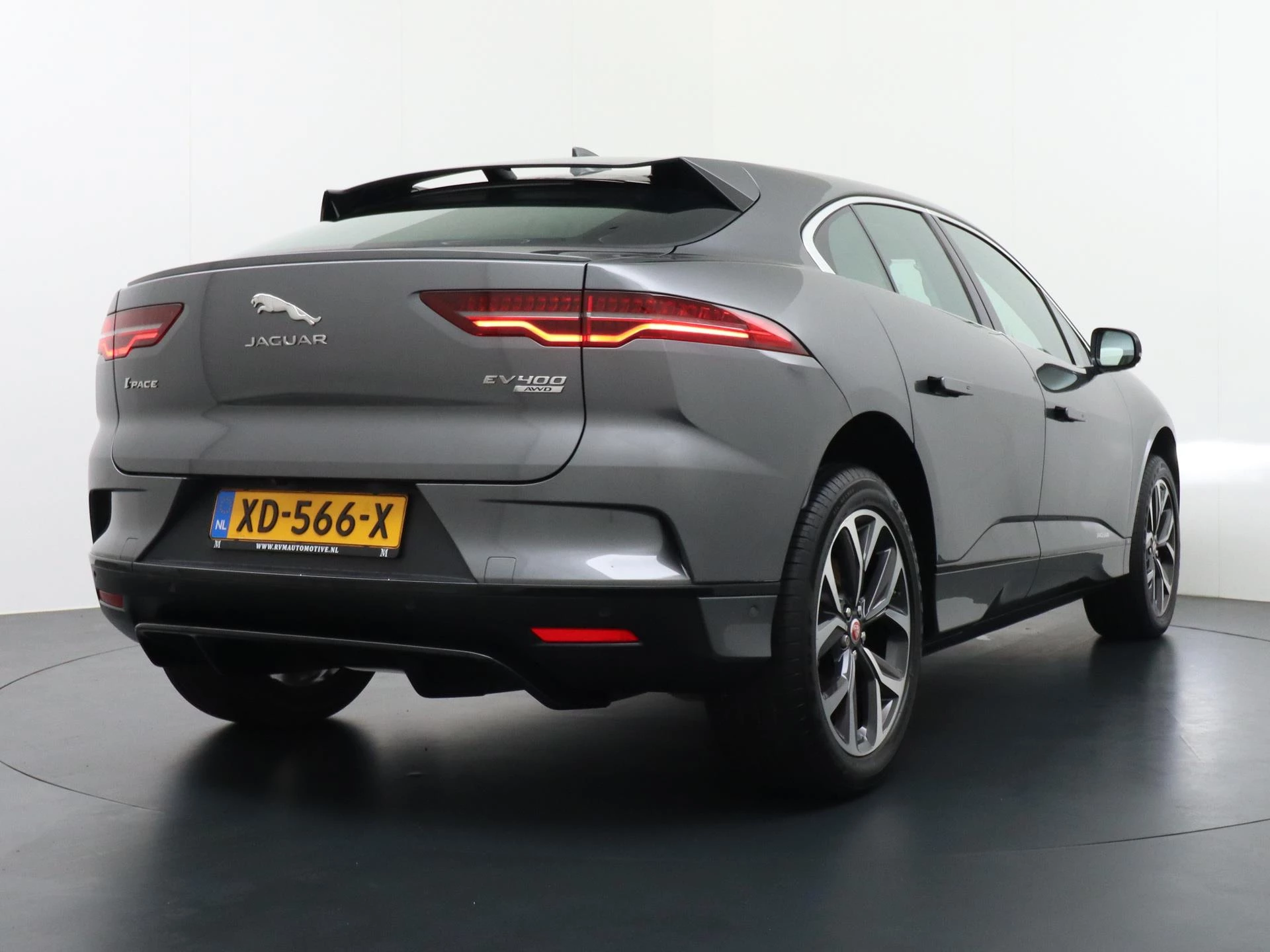 Hoofdafbeelding Jaguar I-PACE