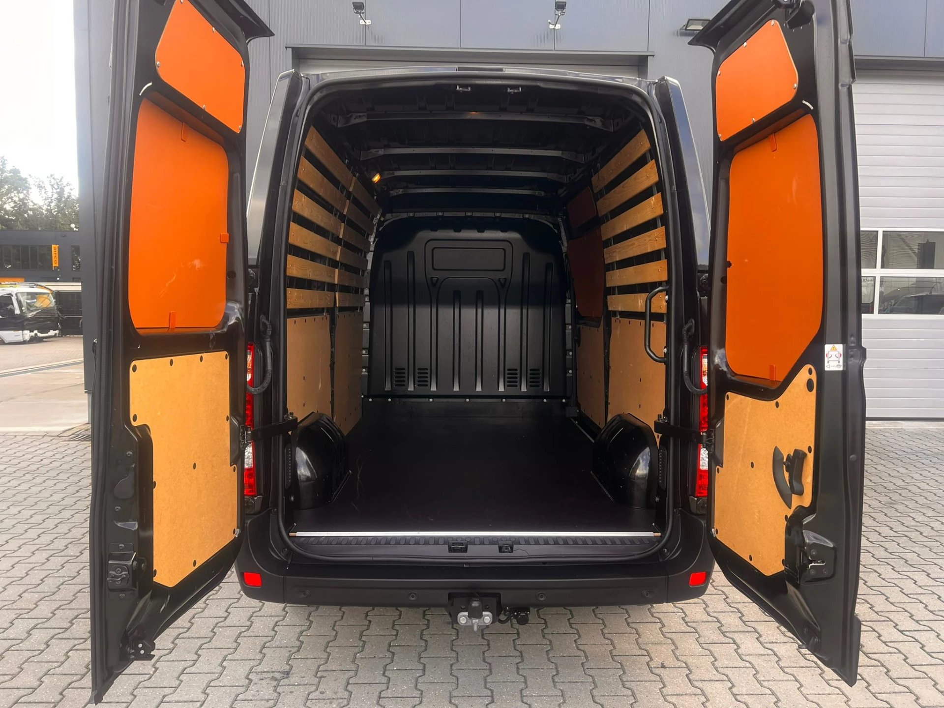 Hoofdafbeelding Renault Master