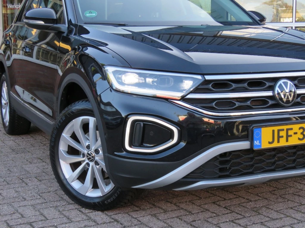 Hoofdafbeelding Volkswagen T-Roc