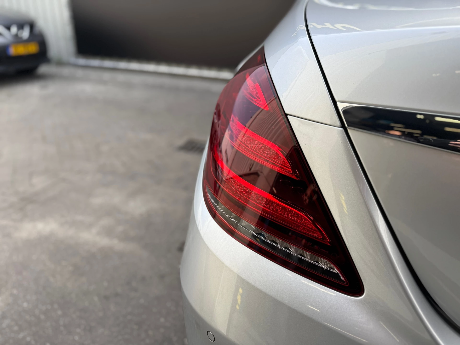 Hoofdafbeelding Mercedes-Benz S-Klasse