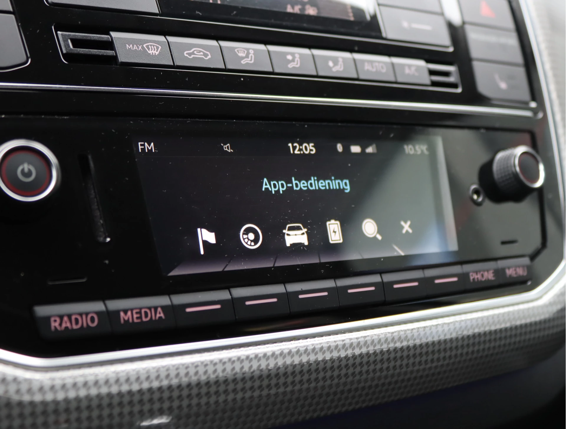 Hoofdafbeelding Volkswagen e-up!