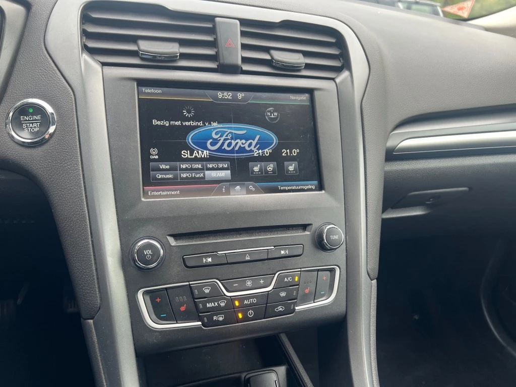 Hoofdafbeelding Ford Mondeo