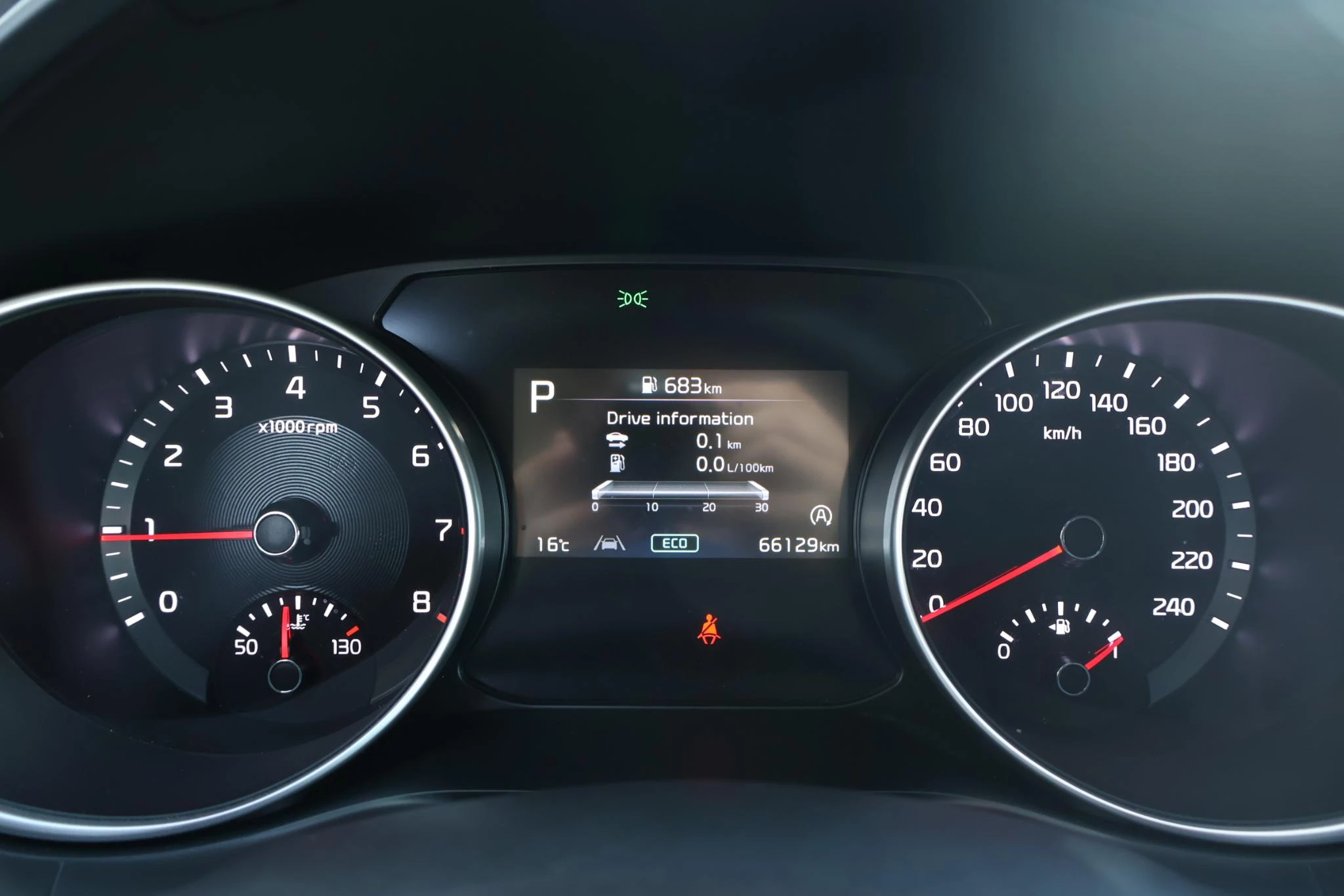 Hoofdafbeelding Kia Ceed Sportswagon