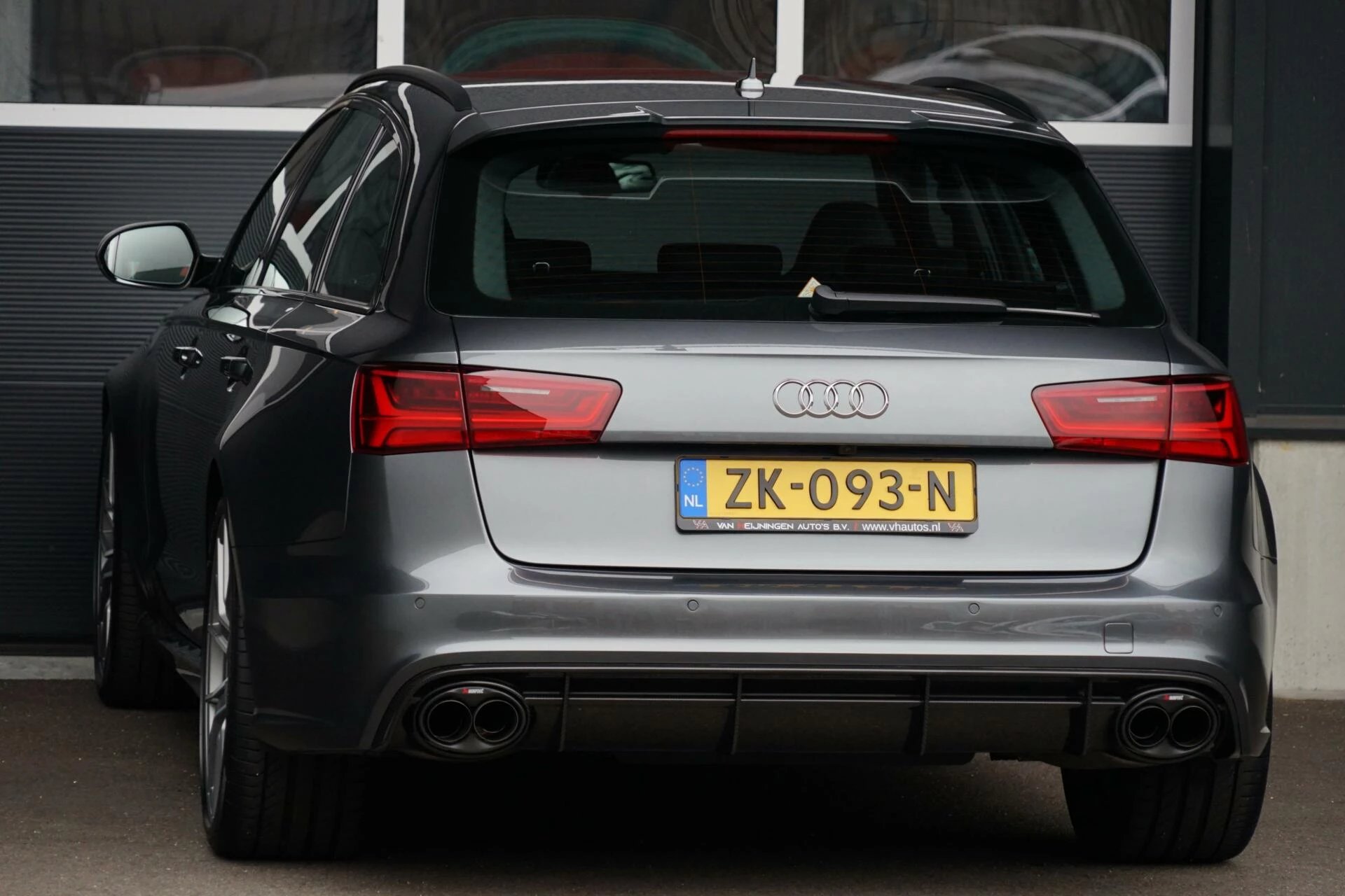 Hoofdafbeelding Audi RS6