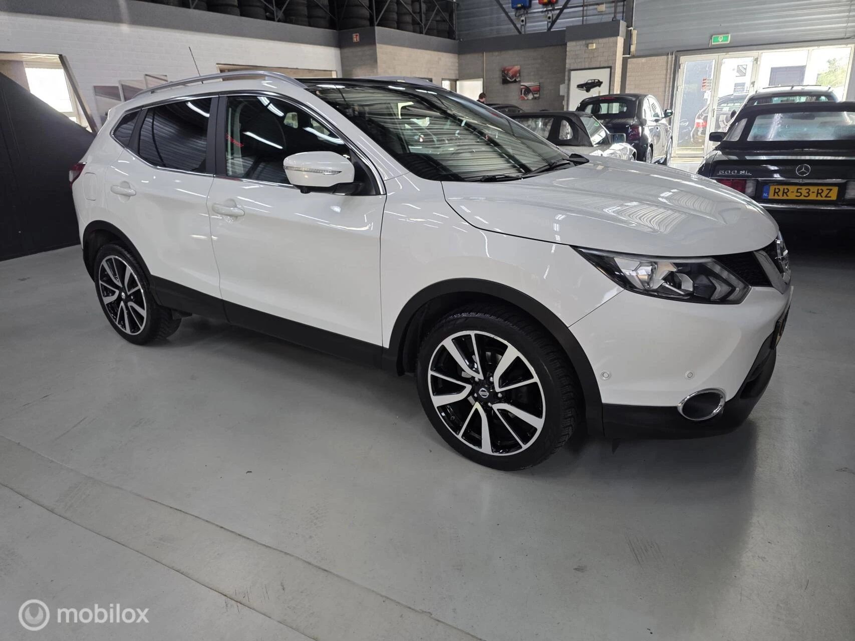Hoofdafbeelding Nissan QASHQAI