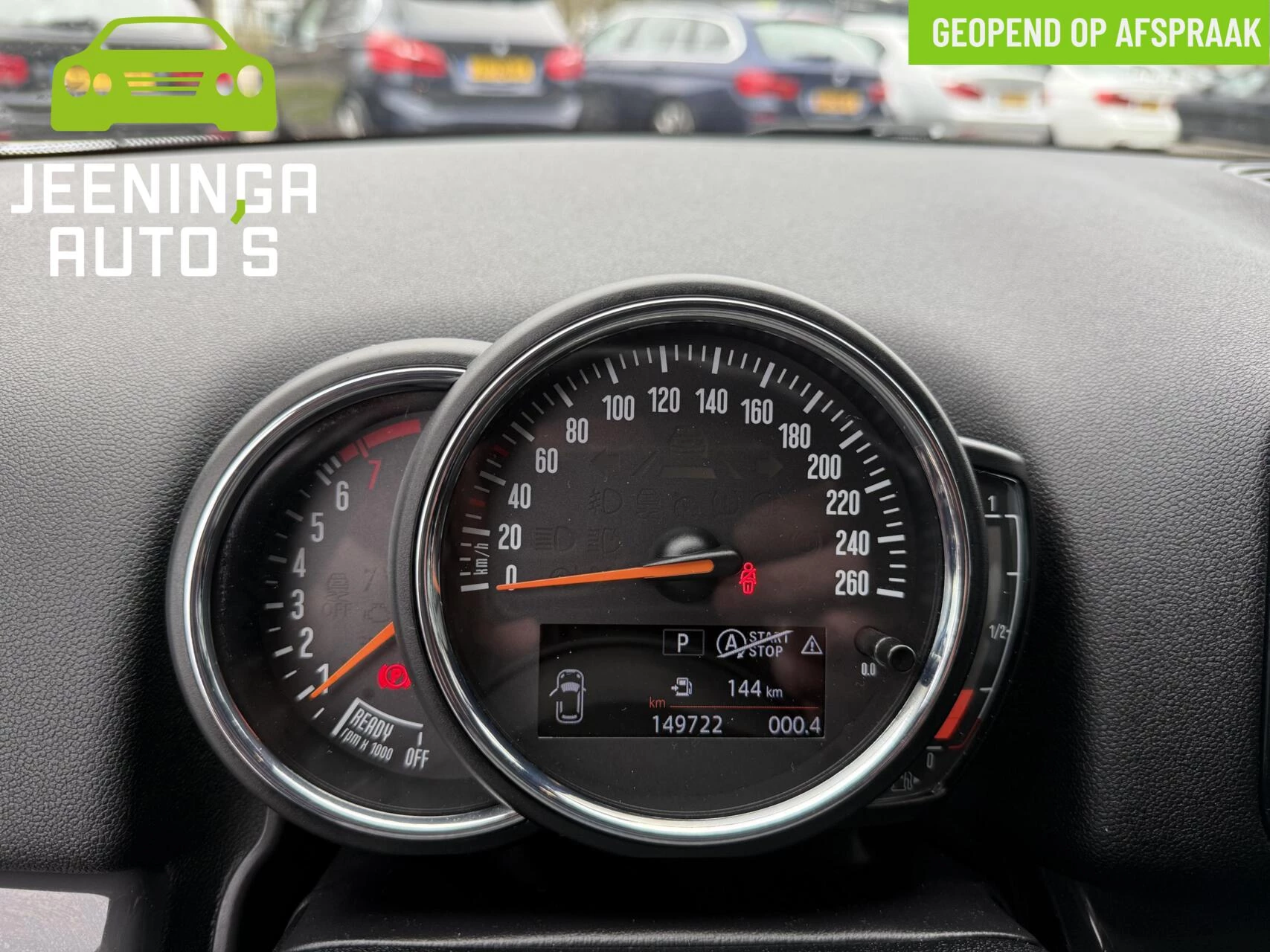 Hoofdafbeelding MINI Countryman