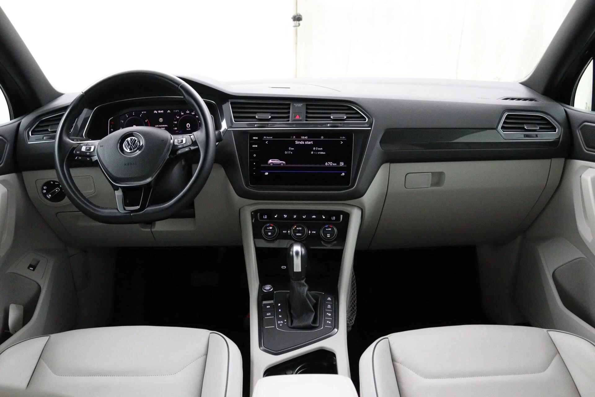 Hoofdafbeelding Volkswagen Tiguan Allspace