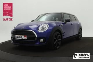 MINI Clubman Mini BWJ 2019 | 1.5 136PK Cooper Bus. Edition automaat |  LEER | PANO DAK | NAVI | CLIMA | CRUISE | PDC | PRIVACY GLASS